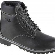 Ghete de drumeție Fila Wmn Maverick Mid FFW0219-83052 negru