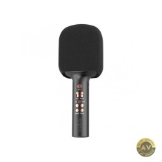 Microfon Bluetooth MaXlife MXBM-600 Negru foto