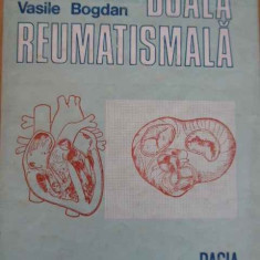 Boala Reumatismala - Vasile Bogdan ,282836