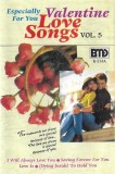 Especially For You Valentine Love Songs Vol. 5 Caseta Audio Compilatie BMD (3) Cover Version