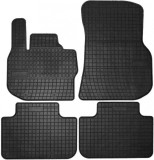 Covorase Cauciuc Interior Premium BMW X3 G01 2018-2023 Frogum dedicate, Margine Inalta, Fixare