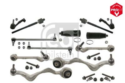 FEBI BILSTEIN 46285 Set, suspensie roata foto