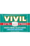 Bomboane fara zahar Vivil Extra Strong cu Eucalipt si Mentol