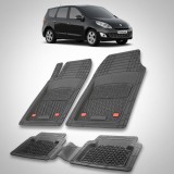 Cumpara ieftin Covorase Renault Grand Scenic III 1 MPV (Long) Compatibile 2009-2012 | Black