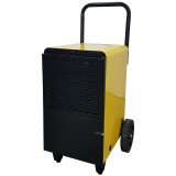 Dezumidificator aer DH50 CALORE, capacitate dezumidificare 50 litri/zi, debit aer 300mcb/h, 230V