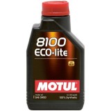 Ulei motor Motul 8100 Eco-Lite 0W20 1L 8100 ECO-LITE 0W20 1L