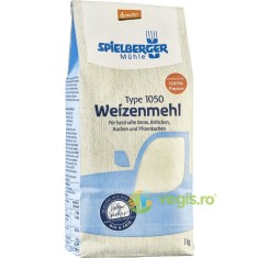 Faina Neagra de Grau Demeter Tip 1050 Ecologica/Bio 1kg