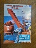 Revista Marina Militara nr. 82 / 2001 / C rev M1