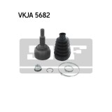 Cap planetara Skf VKJA5682, parte montare : Punte Fata, Spre roata