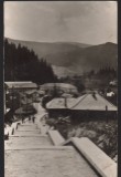 CPIB 22138 - CARTE POSTALA - BORSEC. VEDERE SPRE DEPRESIUNEA BORSECULUI, Circulata, Fotografie