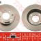 Disc frana HONDA INSIGHT (ZE) (2000 - 2006) TRW DF1815