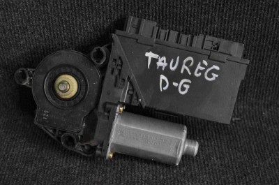 Motor macara geam ușă dreapta spate VW TOUAREG 7LA, 7L6, 7L7 2004 OEM: 7L0959704B 1503466 foto