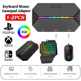 Adaptor PS4, Nintendo Switch, Xbox360, ONE, PS3, Convertor pentru tastatura si, Alte accesorii