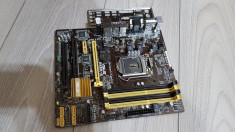 279S.Placa De Baza ASUS B85M-E,4xDDR3,Socket 1150 foto