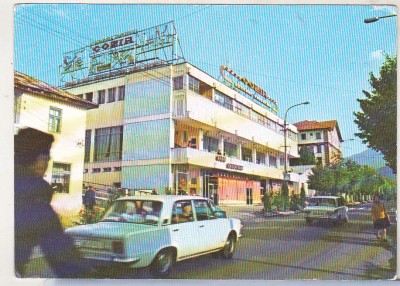 bnk cp Calimanesti - Complexul comercial Cozia - circulata foto