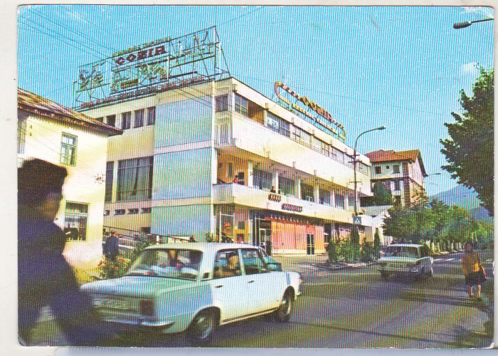 bnk cp Calimanesti - Complexul comercial Cozia - circulata