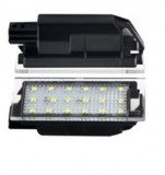 Set 2 x Lampa LED numar compatibila RENAULT/DACIA Logan II Facelift 2016-&gt;