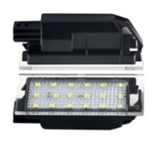 set 2 x Lampa LED numar compatibila RENAULT/DACIA Logan II Facelift 2016-&gt;