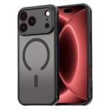 Asteroid GSM - HaloFrost II MagSafe - iPhone 18 Pro Max / iPhone 17 Pro Max - Black