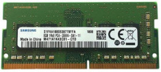 Memorie Ram Laptop Samsung 8GB DDR4 PC4-2666V 2666Mhz M471A1K43CB1 foto