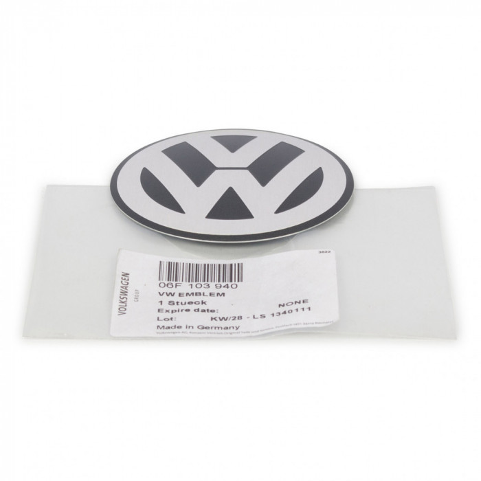 Emblema Capac Motor Oe Volkswagen Passat B8 2015&rarr; 06F103940
