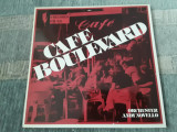 [Vinil] Orchester Andy Novello - Cafe Boulevard - album pe vinil, Jazz