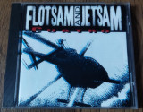 CD Flotsam And Jetsam &ndash; Cuatro, MCA rec