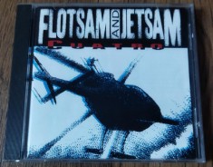 CD Flotsam And Jetsam ? Cuatro foto