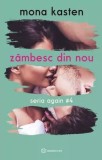 Zambesc din nou (seria Again, vol. 4), Bookzone