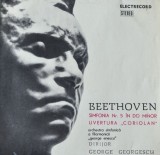 Beethoven &ndash; Simfonia nr. 5 in Do Minor. Uvertura Coriolan. Orchestra Simfonica