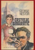 George Nestor, "Castelul singuratic" - Editura Ion Creanga - 1984