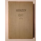 A. I. Herzen - Amintiri și cugetări (vol. III)