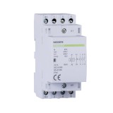 Contactor de instalare Ex9CH25 20 230V 50/60Hz, 107320, Noark