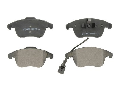 Set placute frana,frana disc VW SHARAN (7N1, 7N2) (2010 - 2016) ABE C1W065ABE foto