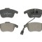 Set placute frana,frana disc VW SHARAN (7N1, 7N2) (2010 - 2016) ABE C1W065ABE