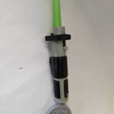 bnk jc Star Wars lightsaber McDonald`s 2008