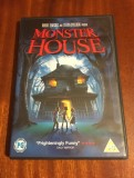 MONSTER HOUSE - Steven Spielberg (1 DVD film animatie - Original!)