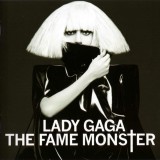 Lady Gaga Fame Monster Explicit Version (cd)
