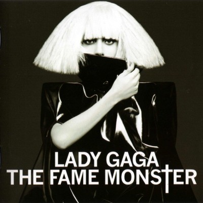 Lady Gaga Fame Monster Explicit Version (cd) foto