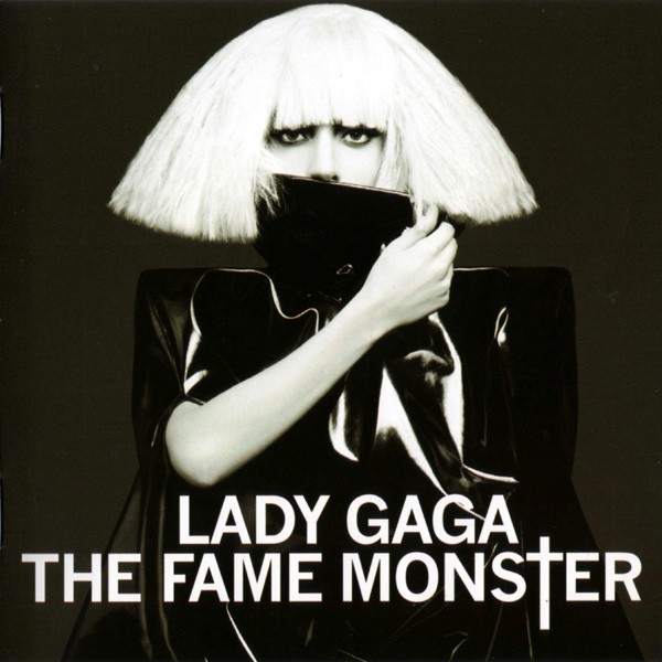 Lady Gaga Fame Monster Explicit Version (cd)