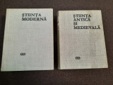 Istoria Generala A Stiinte Rene Taton VOL 1+2 RF2/4
