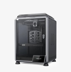 Imprimanta 3D Creality K1C, ( Printare carbon) Tehnologie FDM, viteza