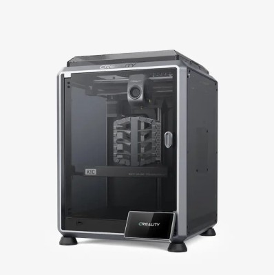 Imprimanta 3D Creality K1C, ( Printare carbon) Tehnologie FDM, viteza foto