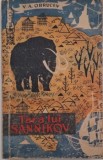 Tara lui Sannikov - V. A. Obrucev