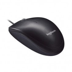 Mouse Logitech M90 gri foto