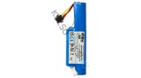 Baterie de &icirc;nlocuire Vileda 167129, R9VR102 - 2200mAh, 10.8V, Li-Ion