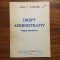 Maria V. Dvoracek - DREPT ADMINISTRATIV. Notiuni Introductive (1993)
