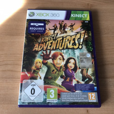 Joc Kinect Adventures pentru Xbox 360