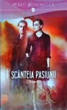 Amanda Quick - Sc&acirc;nteia pasiunii