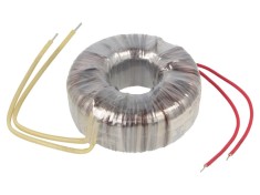 Transformator toroidal 160VA 15V